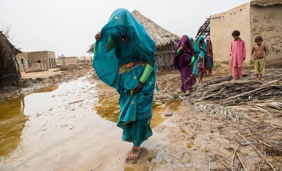 Climat : la Niña pourrait persister jusqu’en mars, prolongeant la sécheresse et les inondations - OMM